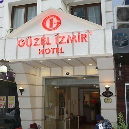 Guzel Izmir Hotel Экстерьер фото