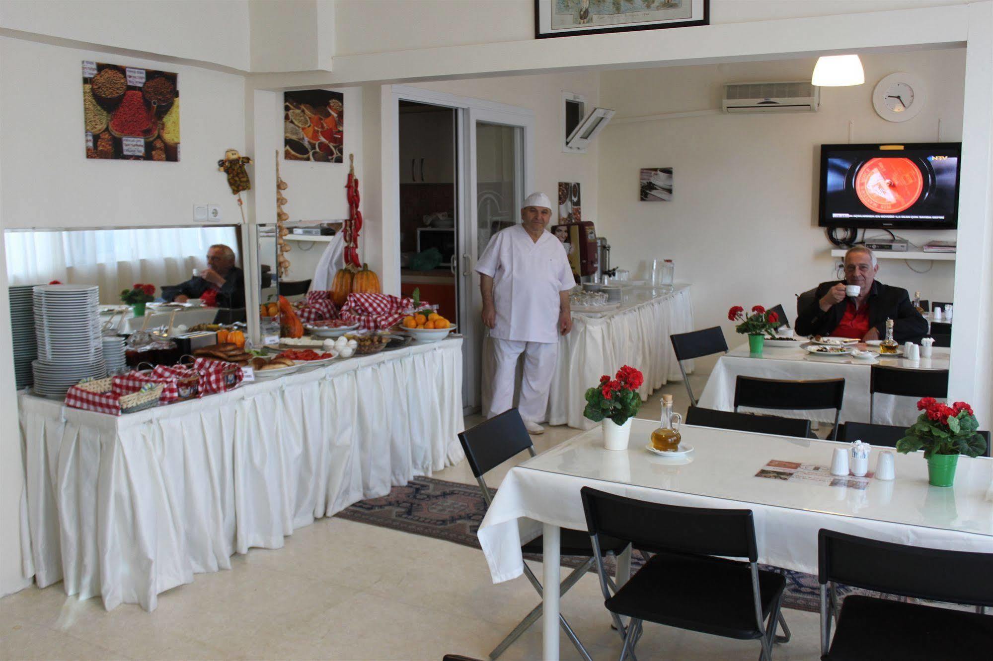 Guzel Izmir Hotel Экстерьер фото